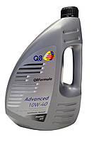 Моторное масло Q8 Formula Advanced 10W-40, 4л