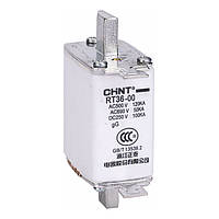 CHINT габарит 1 100А, 521520 Плавка вставка запобіжника, RT36-1, для тримача ЧИНТ