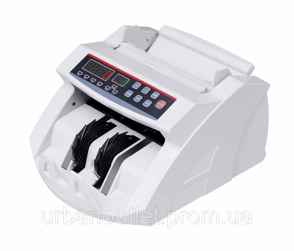 Счетная машинка для купюр RIAS Bill Counter 2089 7089 White (3sm_494244455) K[, код: 5528845 - фото 3 - id-p2136632665