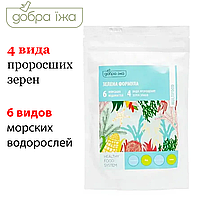 Дієтичне харчування для підвищення імунітету Зелена Формула 150 г Choice порошок із водоростей і злаків
