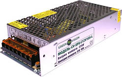 Імпульсний блок живлення GreenVision GV-SPS-C 12 V10A-L (120 W)