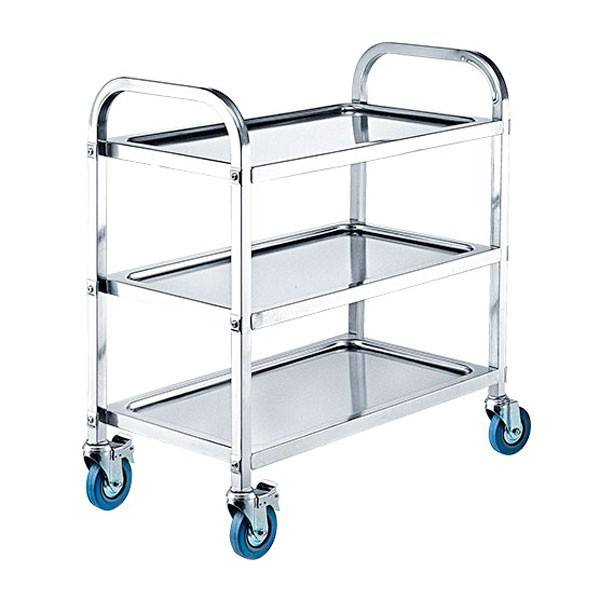 Сервірувальний візок Berg 850×450×850