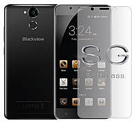 Мягкое стекло Blackview P2 Lite на Экран полиуретановое SoftGlass