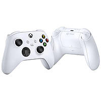 Бездротовий геймпад Microsoft Xbox Series X/S Robot White (QAS-00001) open box .