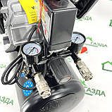 Компресор масляний COMMANDO CD-1100 24L, фото 3
