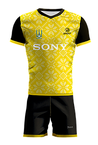 Футбольна форма iD Sport