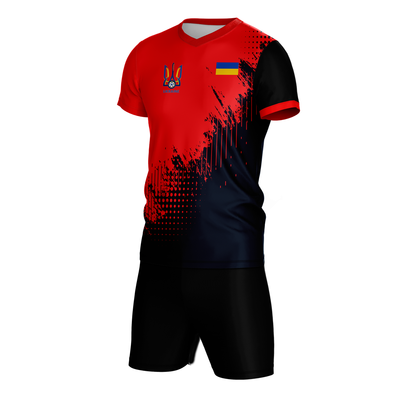 Футбольна форма iD Sport