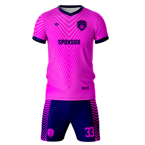 Футбольна форма iD Sport