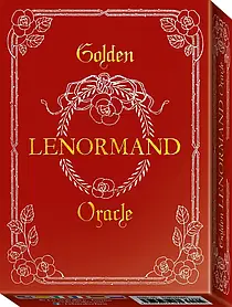 Золотий оракул Ленорман \ Golden Lenormand Oracle