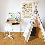 Побутовий лінолеум Beauflor Harmony Summer Oak 623M - ширина 2,5 метри /безкоштовна доставка/, фото 3