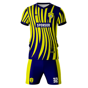 Футбольна форма iD Sport