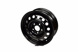 Колісний диск 15х5,5 5х114,3 ET47 DIA67,1 KIA SEED чорний DK 1064063