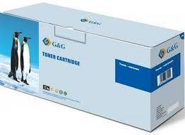 Картридж G&G для Canon 046 LBP650/MF730 series 1249C002 Cyan (2300 стор)