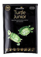 Корм Акваріус Turtle Junior меню для молоді прісноводних черепах, міні-палички,10г
