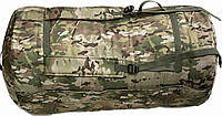 Армейский баул 120л, сумка баул тактическая, баул ткань oxford 600D водонепроницаемый ЗСУ мультикам