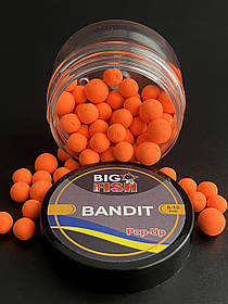 Pop-Up Bandit, Squid - Krill (Бандит) 8-10 мм, плаваючий насадковий бойл