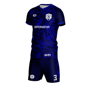 Футбольна форма iD Sport