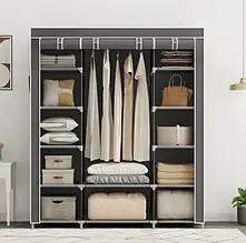 Тканинна шафа HCX Storage Wardrobe 68150