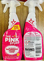 Спрей для ванни Pink stuff
