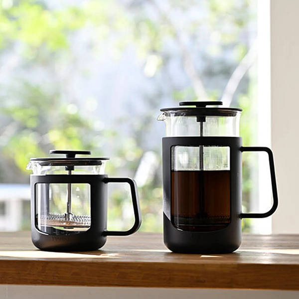 French press crema hot sale