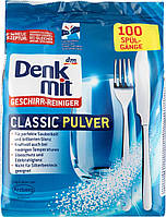 Порошок для посудомоечной машины Denkmit Classic Pulver 1.5 кг