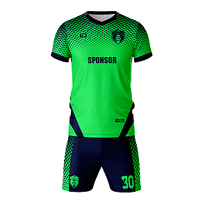 Футбольна форма iD Sport