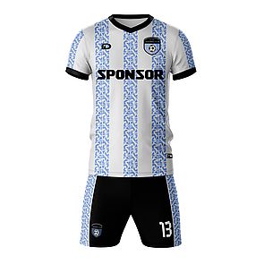 Футбольна форма iD Sport