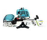 Бензокоса Макіта BC 626 (5.2 кВт, 2-х тактний) Мотокоса бензокосилка Makita Бен, фото 2