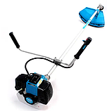 Бензокоса Makita BC526 (5.2 кВт, 2-х тактний), фото 3