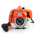 Мотокоса Husqvarna 460 RII (4,6 кВт, 2х тактний) Бензокоса Хускварна, Еко, фото 9