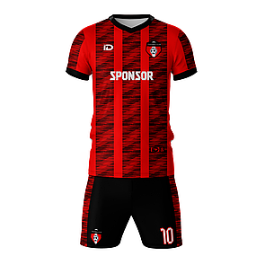 Футбольна форма iD Sport