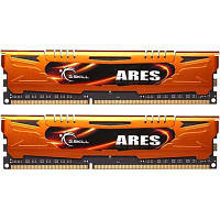 Модуль памяти для компьютера DDR3 16GB (2x8GB) 1600 MHz G.Skill (F3-1600C10D-16GAO) c