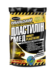 Пластилін Megamix Мед 500гр