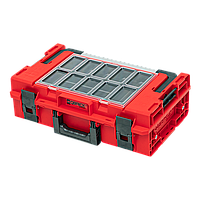 Ящик для инструментов Qbrick System ONE Ultra HD RED 200 2.0 EXPERT (5901238258254)