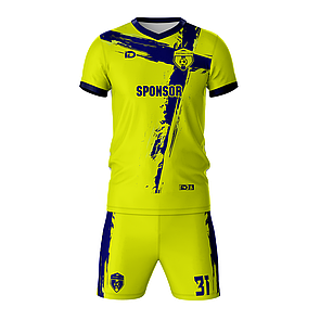 Футбольна форма iD Sport