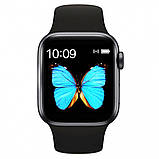 Смарт Годинник T500+ plus Smart Watch зі PN-538 змінним ремінцем, фото 5