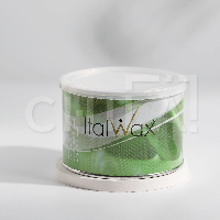 Теплый воск в банке ItalWax, Алое, 400 мл