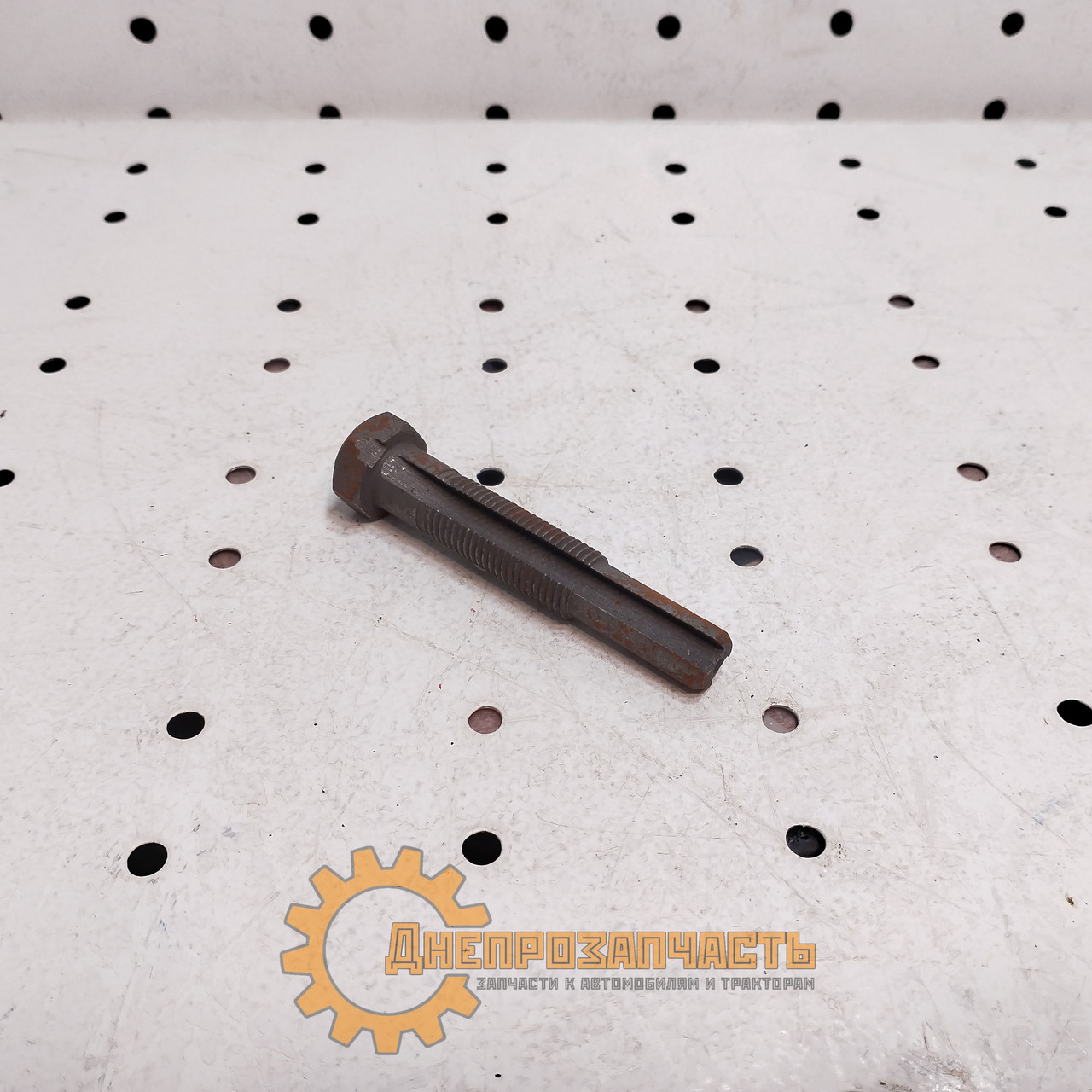Болт упорний кошика зчеплення ЮМЗ (трешітки), фото 1