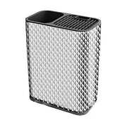 Підставка для ножів і приладдя 2в1