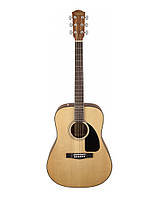 Акустическая гитара Fender CD-60 V3 WN Natural XE, код: 6556958