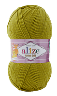 Нитки пряжа для вязания хлопок акрил COTTON GOLD ALIZE Коттон Голд Ализе № 193