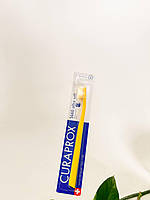 Зубная щетка Курапрокс 5460 Ultra Soft Зубная щетка от 12 лет Щетка желтого цвета Красивая зубная щетка