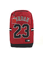 Рюкзак Nike Air Jordan 23 Jersey Backpack Red