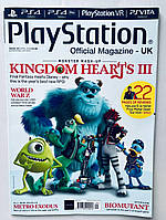 PlayStation Official Magazine - UK - Выпуск 147, Апрель 2018, Б/У