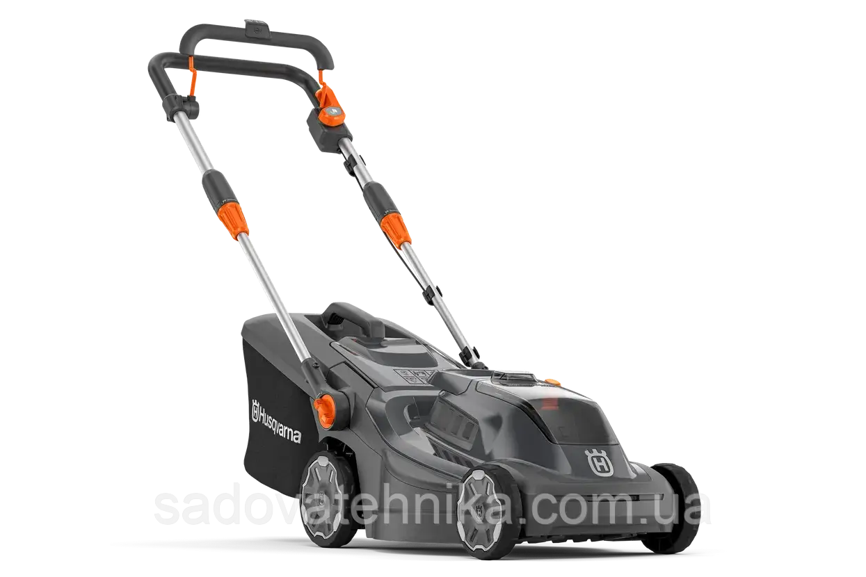 Газонокосарка Husqvarna Aspire LC34-P4A KIT (АКБ+ЗП)