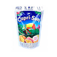 Сок Capri-Sun Jungle Drink 200мл (17277) XE, код: 7933216