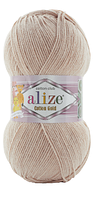 Нитки пряжа для вязания хлопок акрил COTTON GOLD ALIZE Коттон Голд Ализе № 314