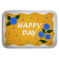 Килимок для ванної Happy day 58х38 см (VAN_24F001)