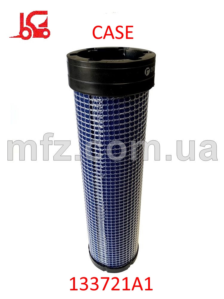 133721A1 CASE фільтр повітряний (аналог)