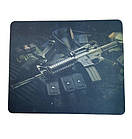 Килимок для мишки Автомат (18x22)